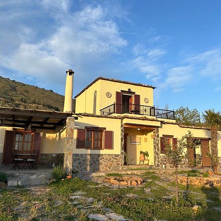 Villa Rustica En La Alpujarra - La Gualalla - Soportujar Каратаунас Экстерьер фото