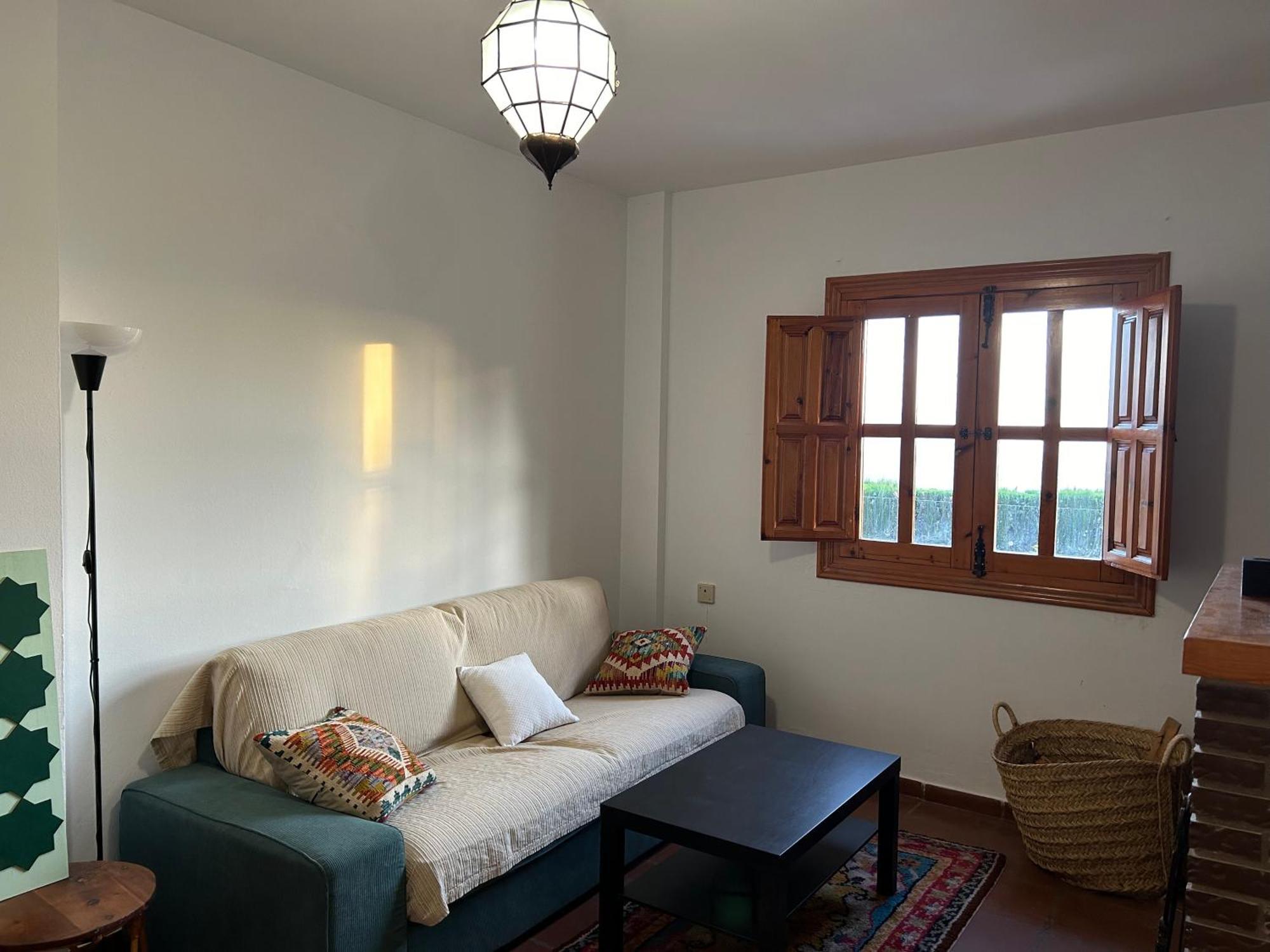 Villa Rustica En La Alpujarra - La Gualalla - Soportujar Каратаунас Экстерьер фото