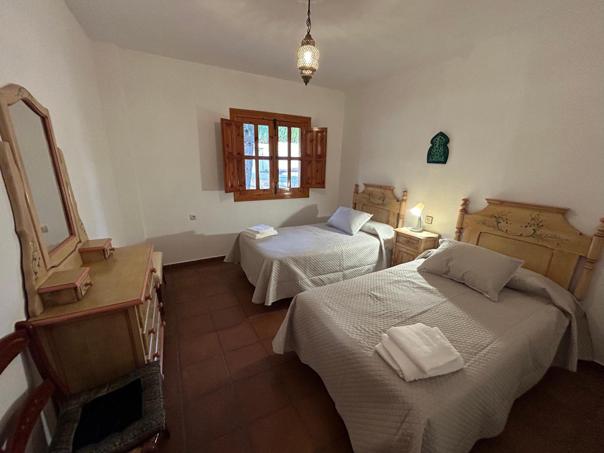 Villa Rustica En La Alpujarra - La Gualalla - Soportujar Каратаунас Экстерьер фото