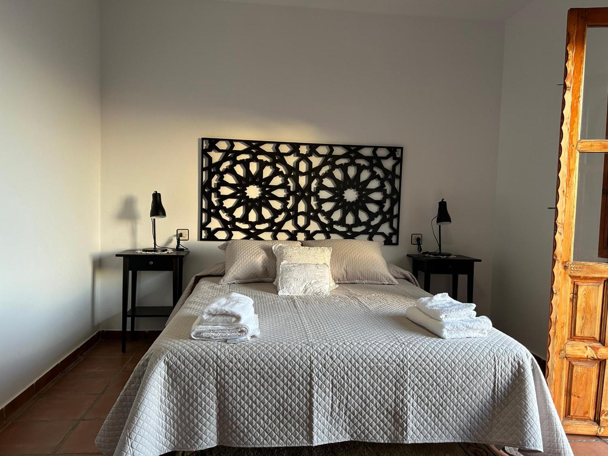 Villa Rustica En La Alpujarra - La Gualalla - Soportujar Каратаунас Экстерьер фото