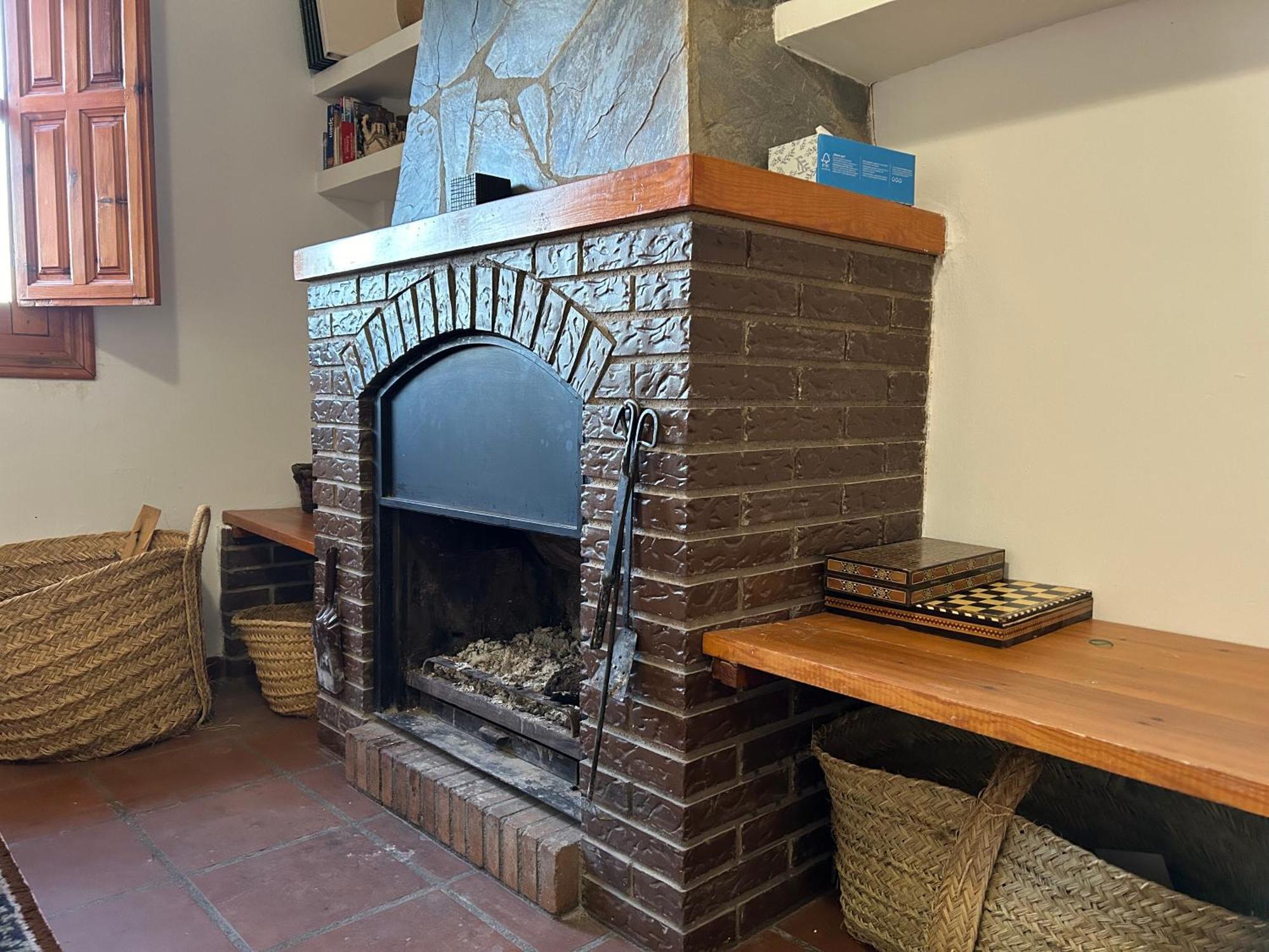 Villa Rustica En La Alpujarra - La Gualalla - Soportujar Каратаунас Экстерьер фото
