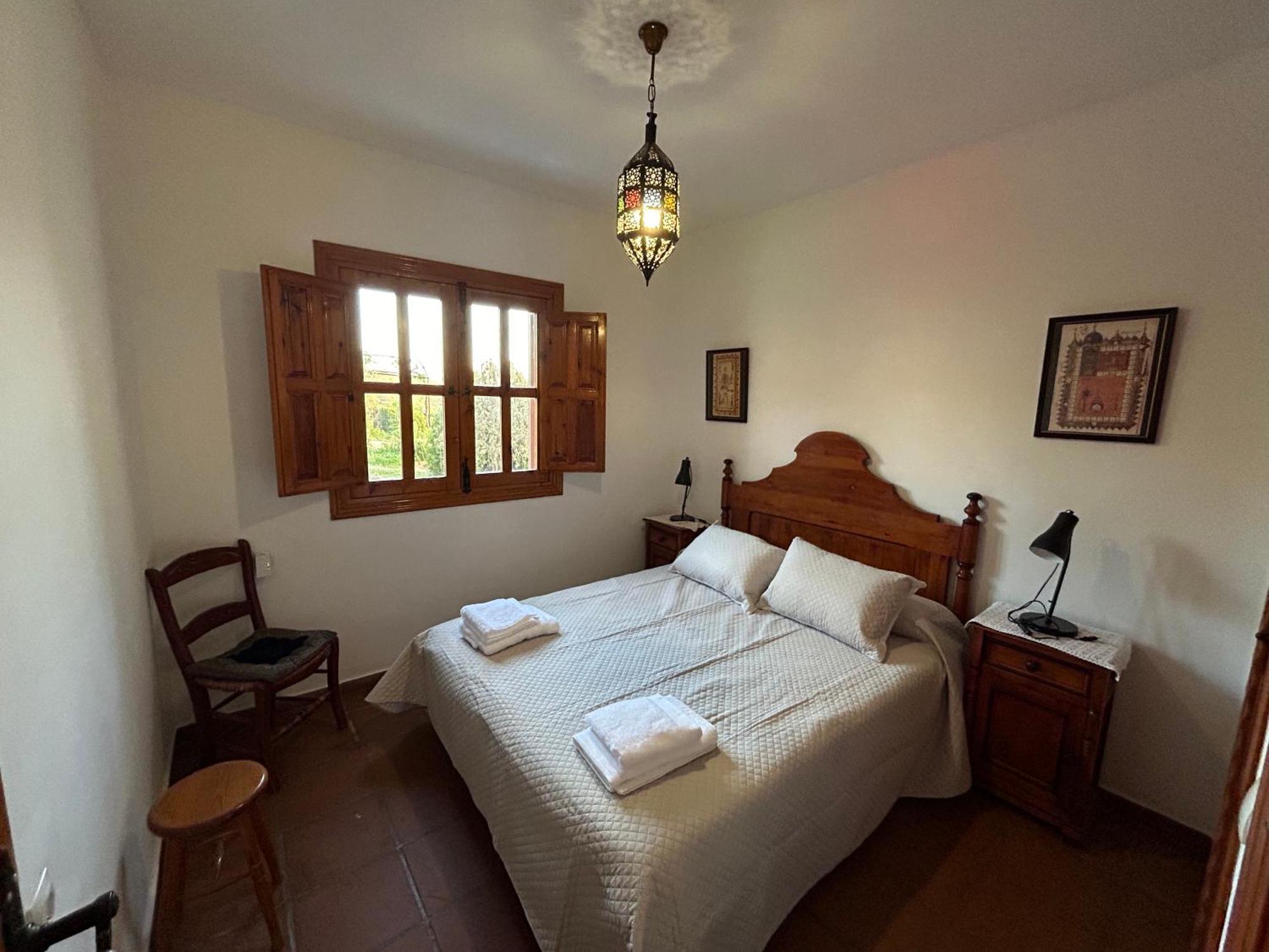 Villa Rustica En La Alpujarra - La Gualalla - Soportujar Каратаунас Экстерьер фото