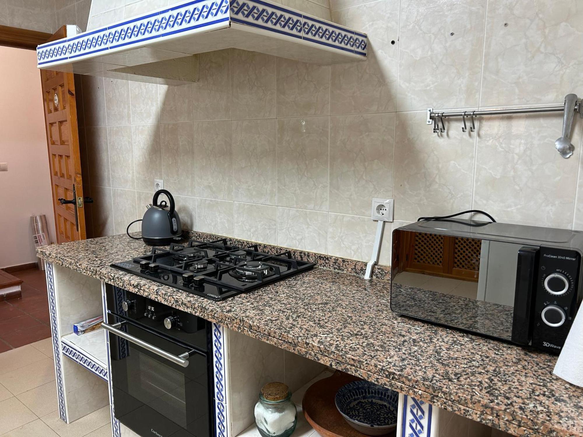 Villa Rustica En La Alpujarra - La Gualalla - Soportujar Каратаунас Экстерьер фото