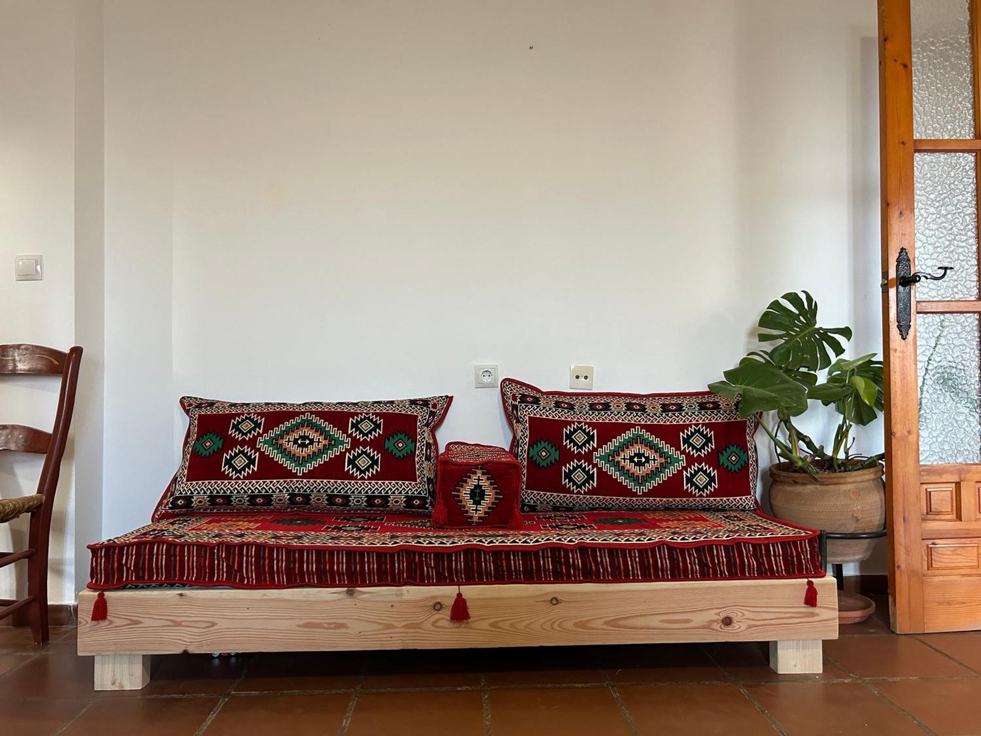Villa Rustica En La Alpujarra - La Gualalla - Soportujar Каратаунас Экстерьер фото